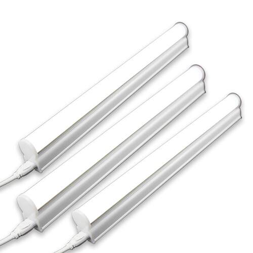 15cm 3cm45c灯m 一体化T5LED灯管 T5节iD-LEDT5能支架小型 橱柜条 - 图3