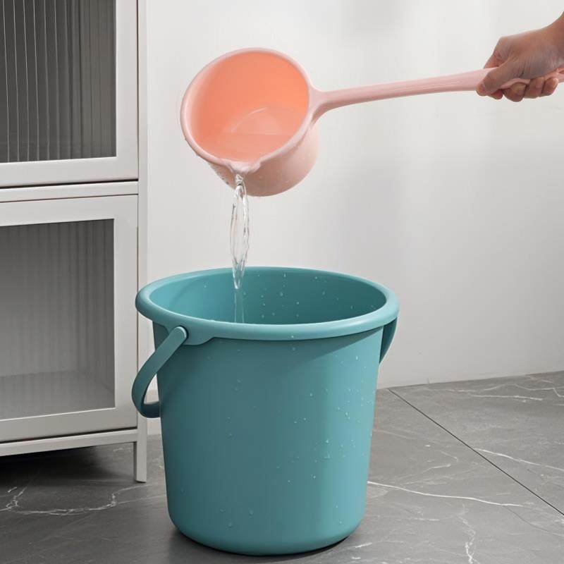 长柄塑料水舀浇花浇菜地水勺厨房加厚长把水瓢家用商用洗澡舀子,淘宝优惠券,粉丝福利购,淘宝优惠卷