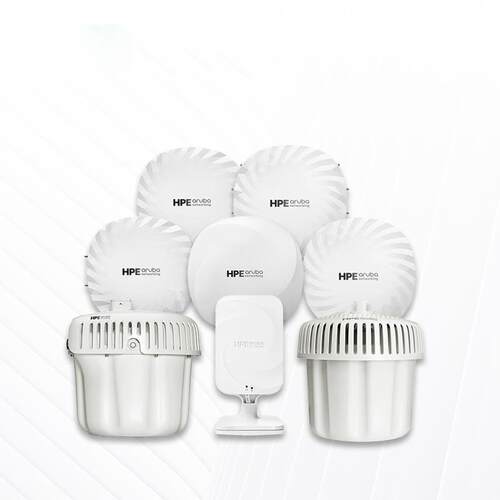 Wi-Fi 6 双频 4×4 室内AP Aruba 530系列 AP-535 JZ336A - 图2