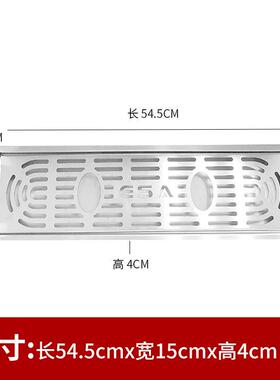商业专用基础电锅炉水托盘基础不锈钢锅炉配件加厚