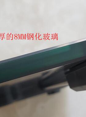 体重计大屏幕电子秤EB9323健康秤体重计正品香山加厚钢化玻璃称重