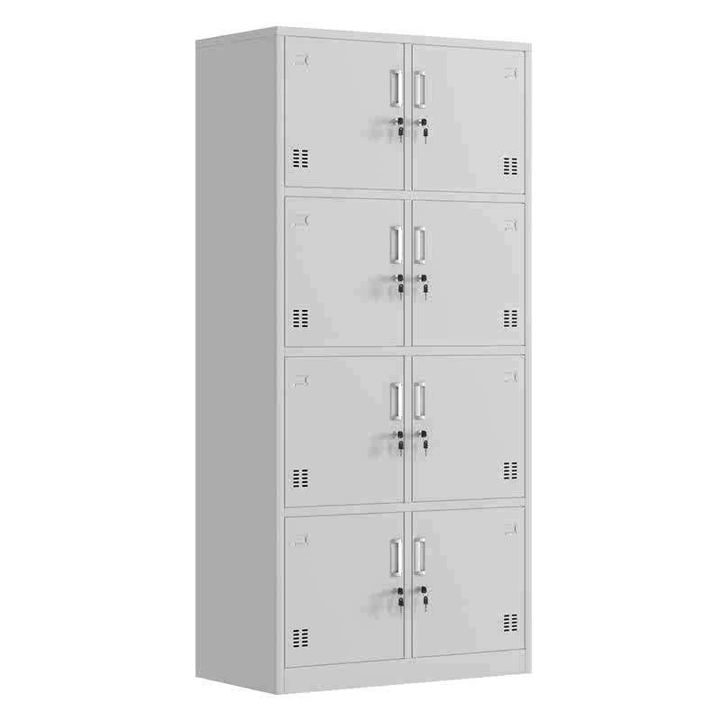 员工更衣柜带锁储物柜浴室换衣柜鞋柜碗柜矮柜铁皮柜文件柜多门柜,淘宝优惠券,粉丝福利购,淘宝优惠卷