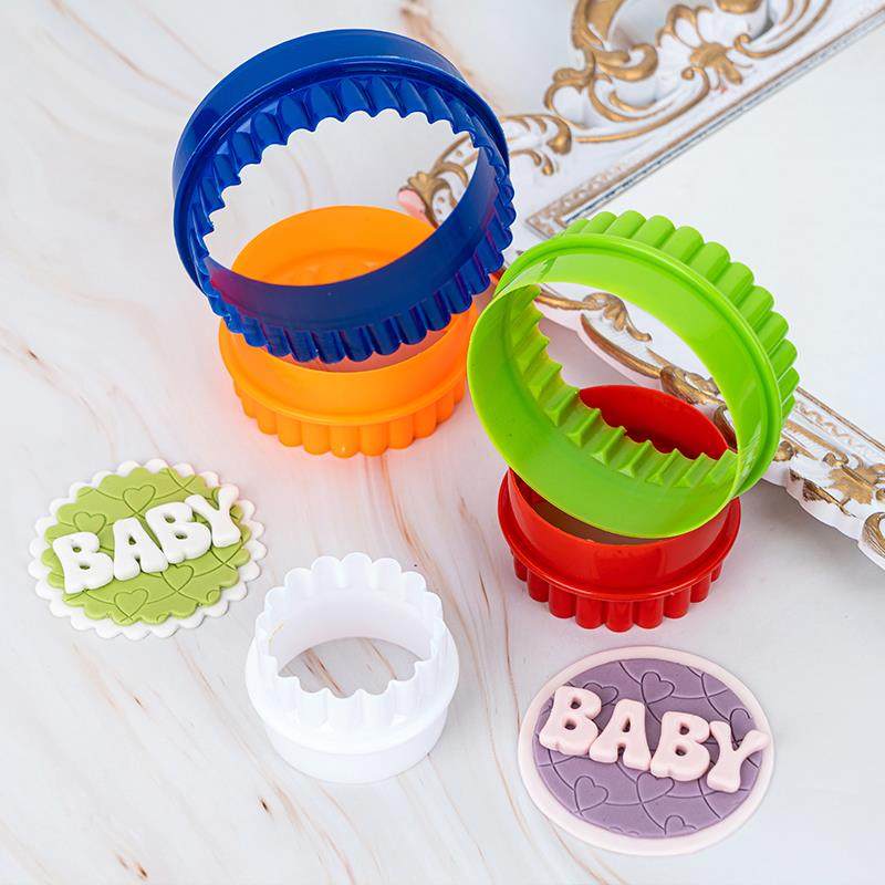 圆形齿轮波纹塑料压模饼干曲奇蛋糕切模翻糖压花模具DIY烘焙工具,淘宝优惠券,粉丝福利购,淘宝优惠卷