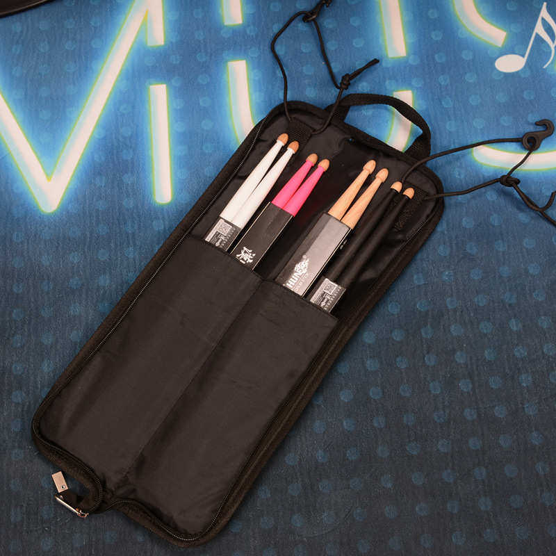 牛津布加厚鼓棒包鼓棒袋小鼓棒套可提可背乐器箱包鼓锤鼓槌包,淘宝优惠券,粉丝福利购,淘宝优惠卷