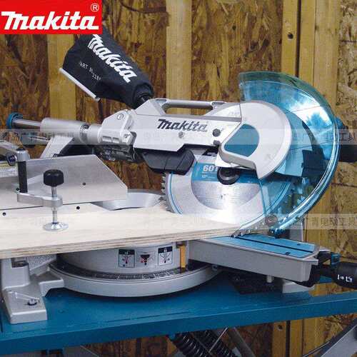 makita牧田WST01斜断锯支架LS1018LN操作台LS1040N介铝机工作台 - 图2