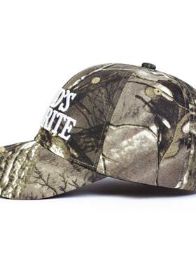Tree Branch Print Baseball Cap Casual Outdoor Sports Hat
