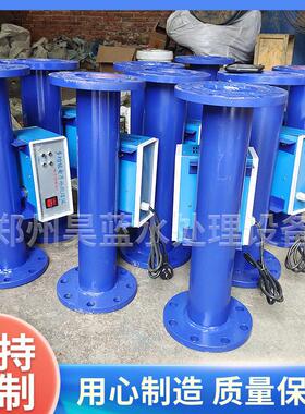 厂家供应电子除垢仪不锈钢水处理器过滤型仪超滤效全自动