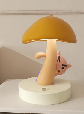 蜡笔小新胖嘟嘟左门台灯夜灯房间卧室床边生日礼物装饰的朋友