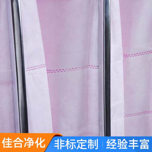 F7中效袋式过滤器新风系统工业粉尘处理中央空调滤芯 - 图1