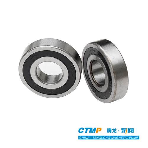 CQB80-65-160FA衬氟磁力泵 耐酸泵价格 氟塑料耐酸碱化工泵 腾龙 - 图2