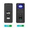 General An Attendance Fingerprint Access Control System All Office Glass Door Password Electronic Electronic Control Lock Magnetic Lock