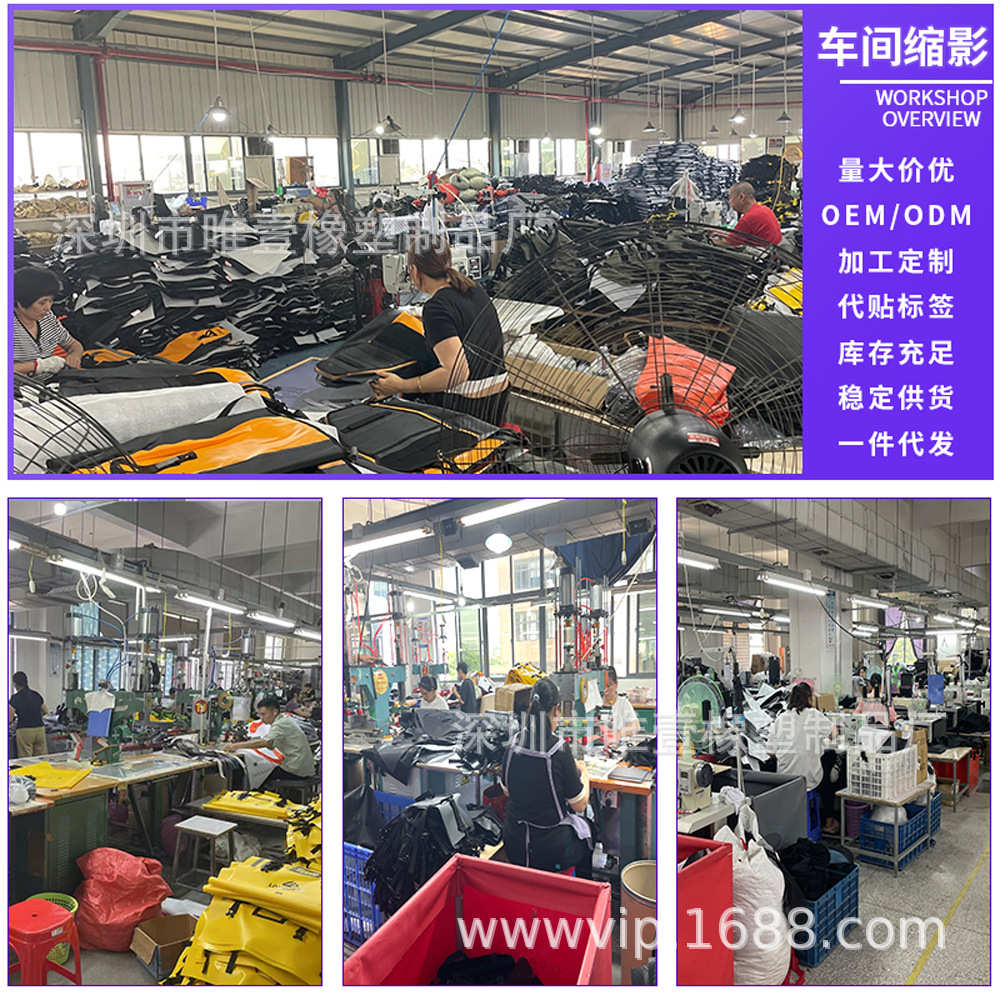 袋压缩气密包袋出差收纳衣服旅行行李箱收纳旅游袋防水真空防潮 - 图2