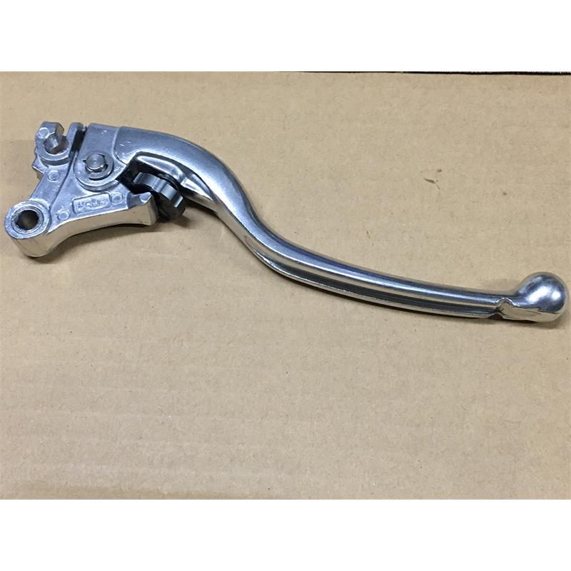 适用春风700CL-X离合器手柄 扎把 CF700CLX左离合调节器 牛角原厂 - 图0