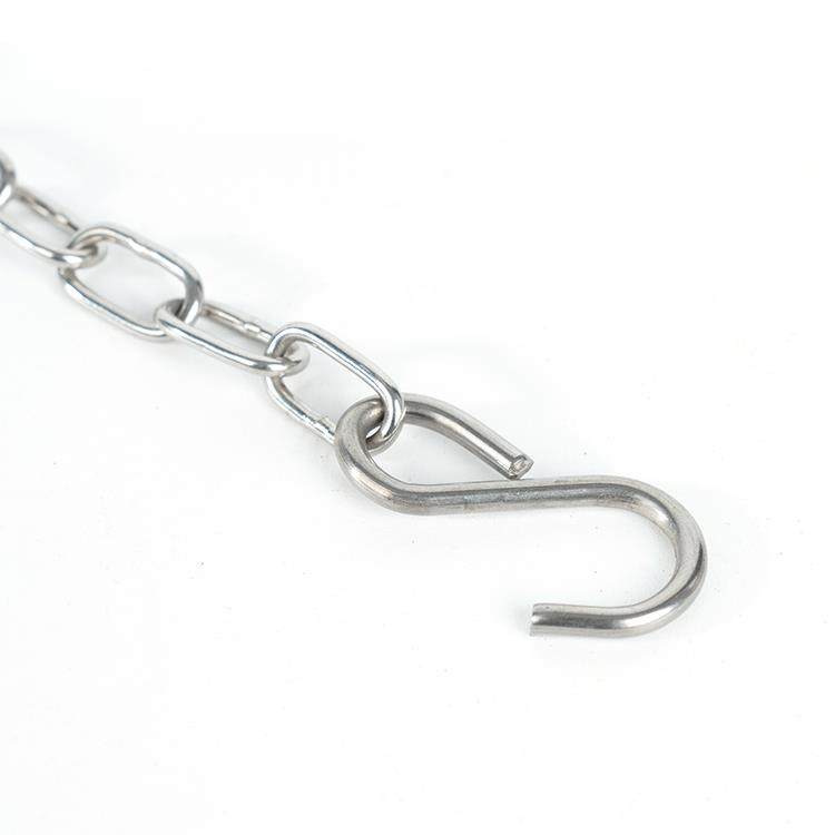 304不锈钢链条配S钩吊牌链条挂牌链条亚克力扳链条广告牌链条,淘宝优惠券,粉丝福利购,淘宝优惠卷