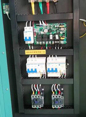 20KW半导体PTC匠奥电采暖炉供地暖暖气片200平米