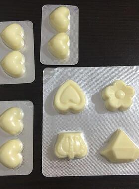 全自动糖果吸塑包装机 顺隆机械350/480山楂棒糖铝塑泡罩包装机