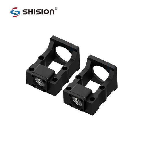 丝杆马达座MAB25-90100011S126130TDPI C7法轴承座兰座伺服电574 - 图0