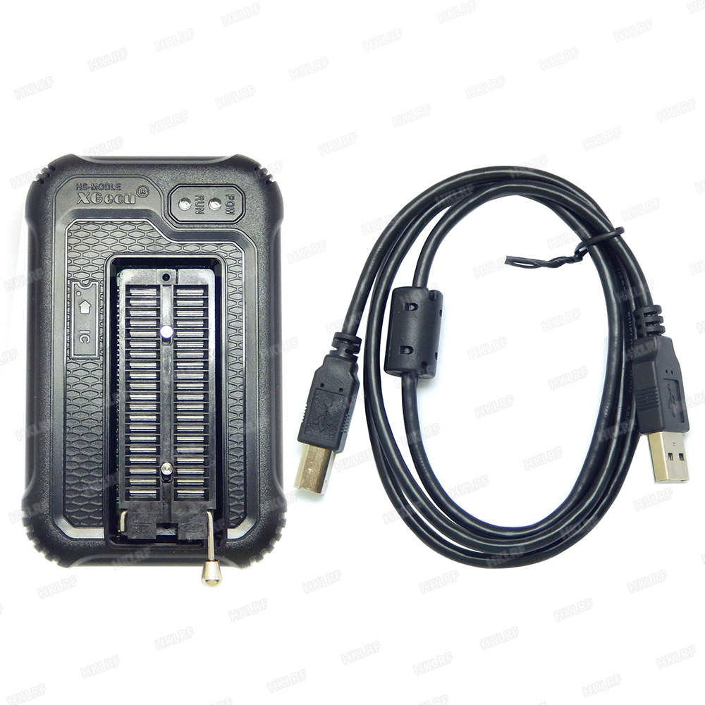 T48高速USB编程器 EMMC SPI NAND NOR单片机主板BIOS-图3