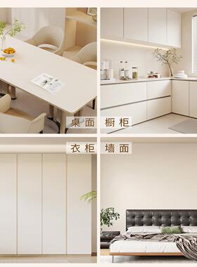JY-FG-01感膜桌面贴纸家具肤翻新自粘柜纸墙遮丑橱柜衣柜门子改色