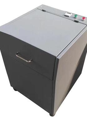 鑫诚信供应GJ-3型密封式化验制样粉碎机 锰钢料钵 粉碎机设备
