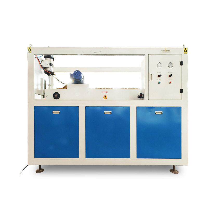 Plastic pipe traction machine pvc small traction motor equipment plastic traction machine intelligent extruder screw