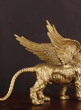 杨铜记 铜工艺品摆件 铜老虎 如虎添翼 上山虎 飞虎