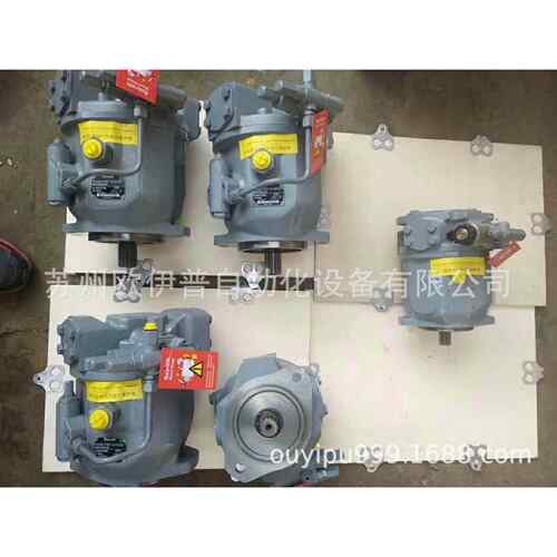 力士乐轴向柱塞泵A4VG28DGD1/32L-NZC10F005S现货供应 - 图2