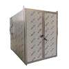 Intelligent temperature-controlled electric heating drying room, pepper, mountain wood, mushroom drying, small and medium-sized household drying equipment