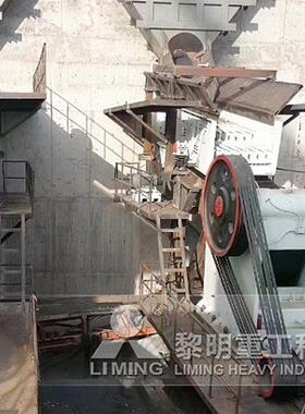 406990t/批h砂石料碎生产线一般的采石场破开采证多少骨年