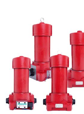 定制ZU-H系列压板式滤油器 管路压板式过滤器 机床过滤器