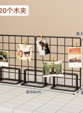 幼儿园网格展示工区首饰展示架