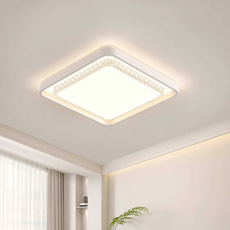 新款卧室吸顶灯护眼卧室吸顶灯轻奢高级感客厅吸顶灯轻奢高级感,淘宝优惠券,粉丝福利购,淘宝优惠卷