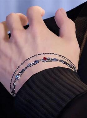 祁煜【入画相思】同款手链叠戴恋与深空高颜值高品质手链二次元