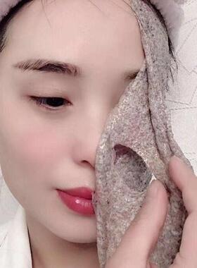 草本海藻面膜粉小颗粒官方旗航店正品天然淡斑保湿去黄斑提亮