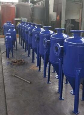 效精密过滤器 细沙回收旋流除砂器 不锈钢过滤网