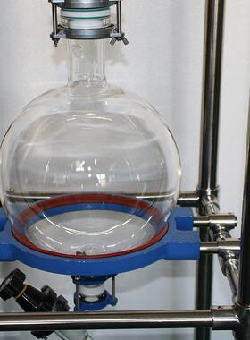 厂家供应喷涂四氟不锈钢抽滤器实验室真空抽滤器