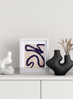 艺贝现代简约摆个性小麦秋简约众高级感厅家居件电视子柜轻奢软客