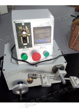 小型电动钢筋绕线机全自动建筑工地缠线机机械化数控螺纹排线机