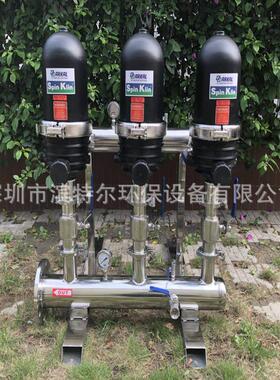 现货以色列阿科盘式过滤器智能叠片过滤器过滤元头套出售