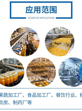 不锈钢立荔式鸿鑫核去打浆机 工业商用黄杏红核枣桂圆枝肉分离机