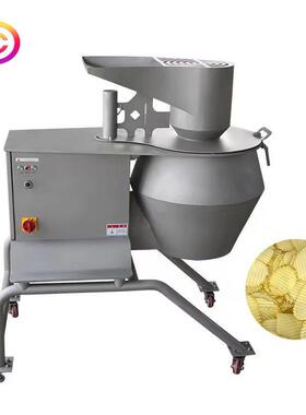 20235月特惠中央厨房蔬菜切菜机蔬菜土豆切丝机