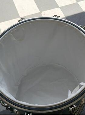 不锈钢正负压两级过滤器制酒水化工新能源材料过滤滤膜滤袋袋式
