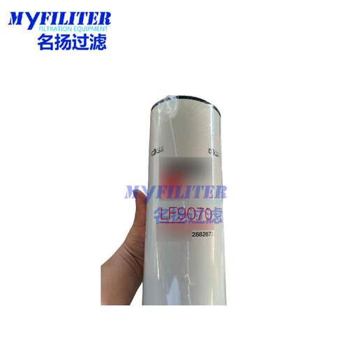 现货LF9009LF9001LF9000LF000LF9080LF9070滤清器 - 图2