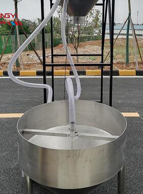东亿TSL-150真空上料机自动定量上料机五谷杂粮颗粒咖啡豆上料仓