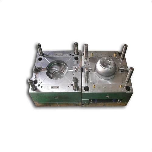 塑料制品开模具注塑加工制造塑料周转箱定制塑料配件模具加工厂 - 图0