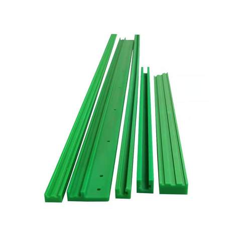 高分子聚乙烯链条导轨单双排高密度塑料导向条聚乙烯链条导轨 - 图3