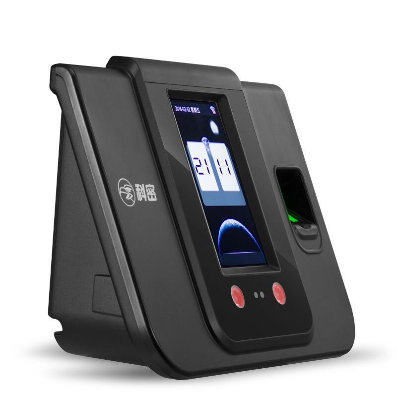 Kemi facial fingerprint attendance machine punch-in machine face/fingerprint/password 500 face 5000 fingerprint SF-380
