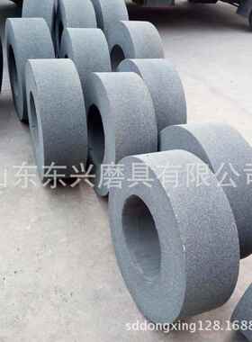 东兴600*200*305无心磨砂轮棕刚玉砂轮片