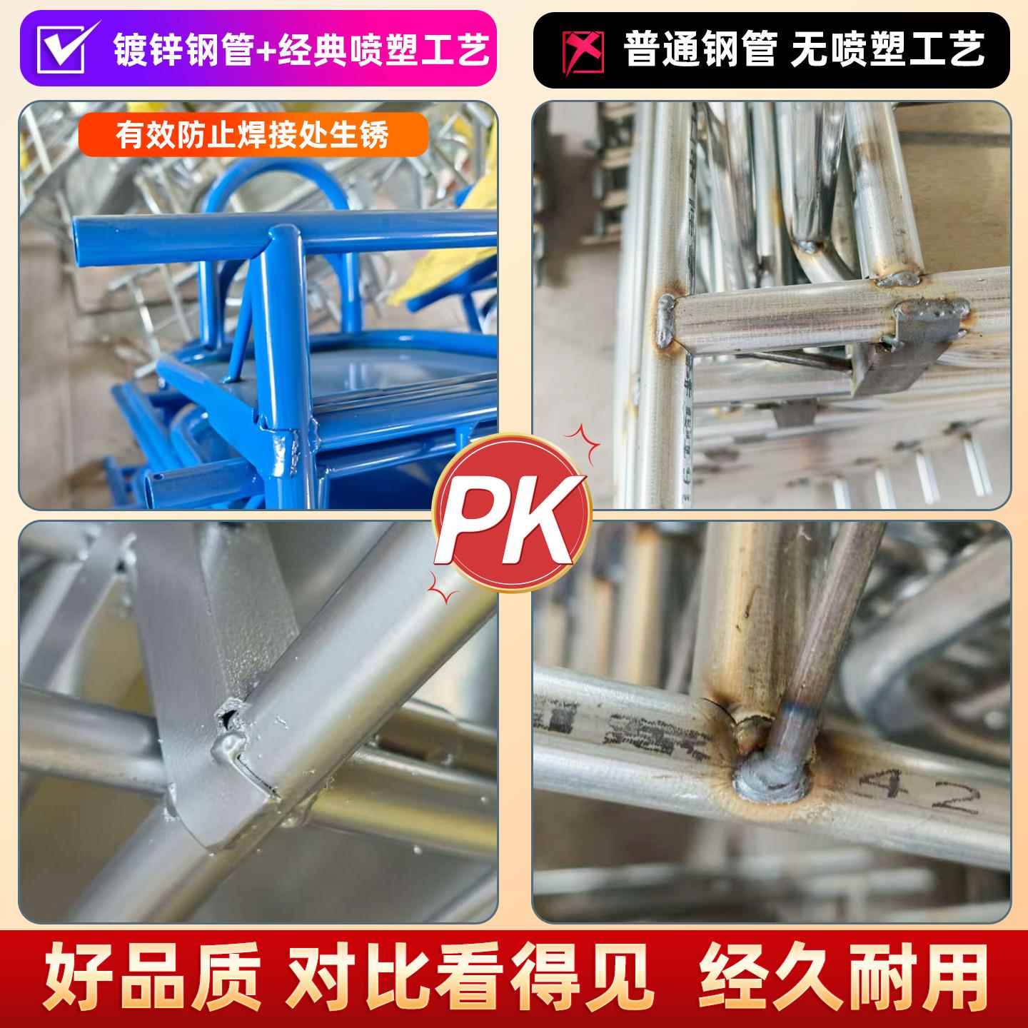 农用粮食装袋神器收谷子玉米撑袋器撑袋子套袋可移动编织袋支撑架 - 图0