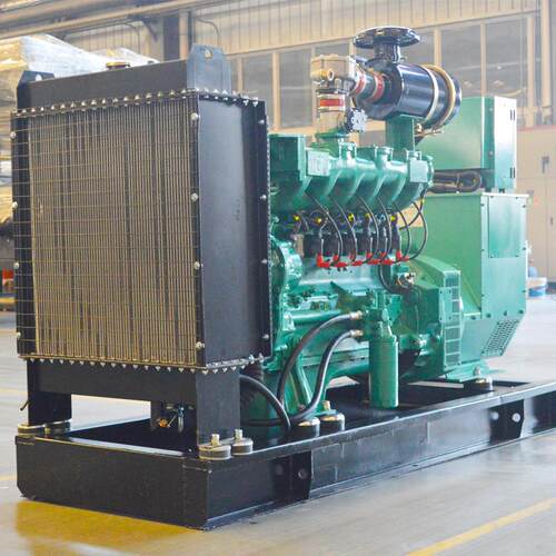 天燃气50kw发电机组供应小型燃气发电机组 燃气机组厂家 - 图1